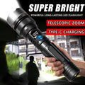 Ultimate Rechargeable Adventure Flashlight™