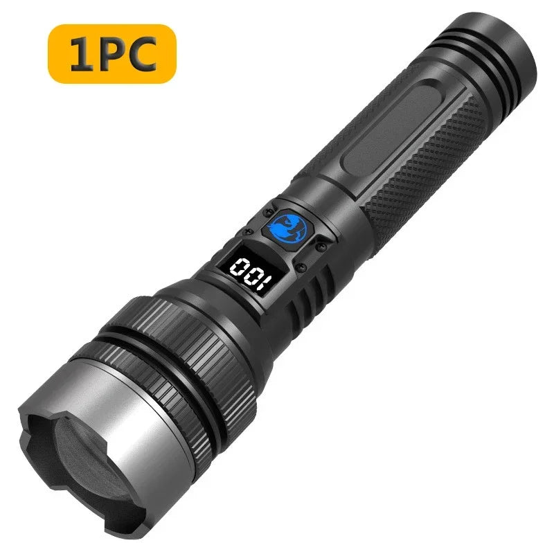 Ultimate Rechargeable Adventure Flashlight™